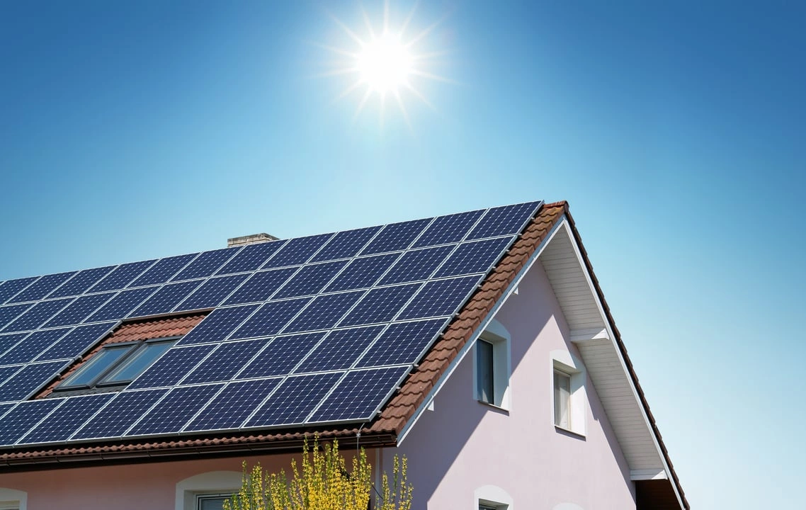 solar panel installation and repair