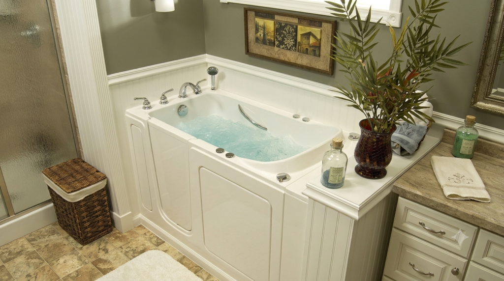 walk-in tubs